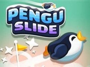Pengu Slide Online Arcade Game