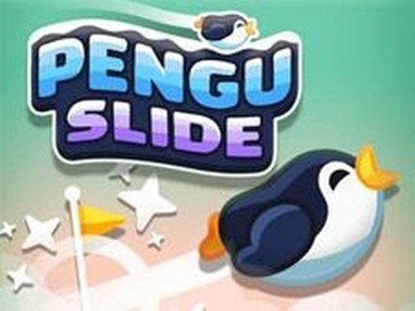 Pengu Slide Online Arcade Game