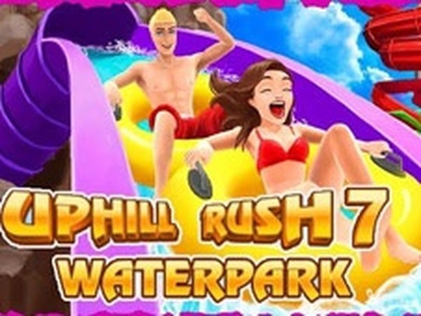 Uphill Rush 7 Waterpark Racing Arcade Game