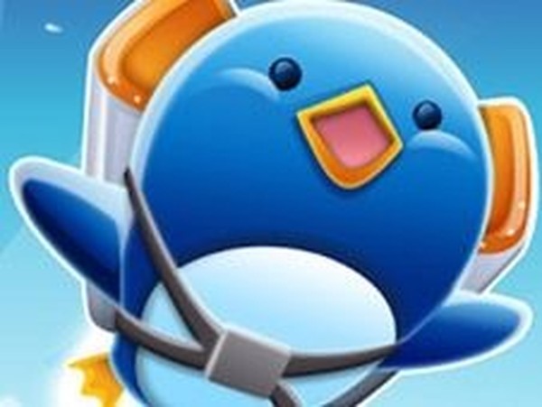 Learn to Fly 2 Online Game - Penguin Flying Adventure Arcade Game