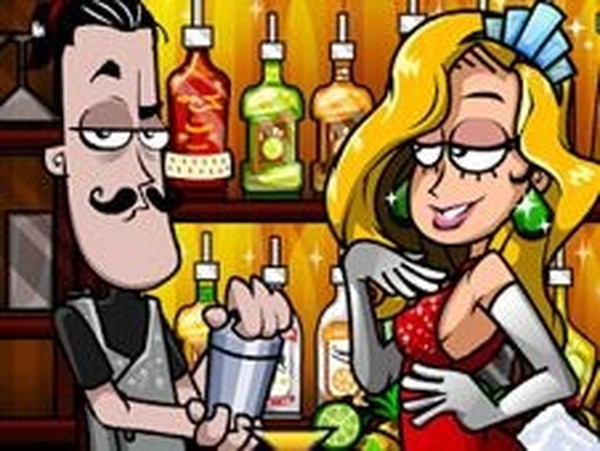 Bartender: The Celebs Mix Online Puzzle Game