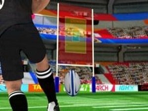 Rugby Kicks Online Arcade Game