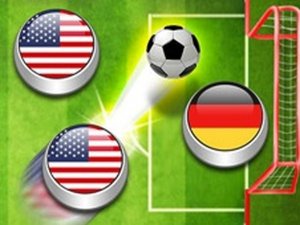 Finger Soccer 2020 Online Arcade Game