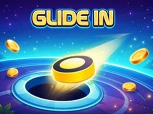 Glide In Online Puzzle Game - Arcade Game