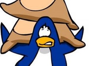 Club Penguin Bean Counters Arcade Game