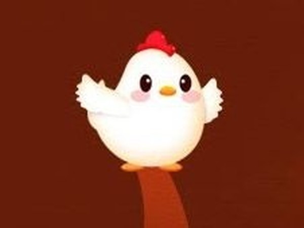 Crazy Chicken Jump Online Arcade Game