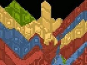 Sandtris Online Puzzle Game