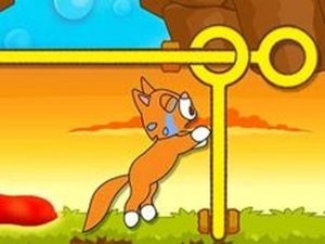 Save the Kitten: Fun Rescue Puzzle Game for Kids Online - Arcade Game