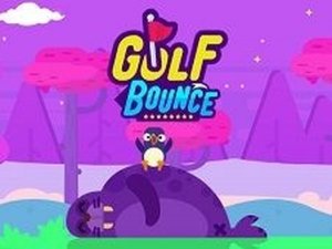 Golf Bounce Online Arcade Game