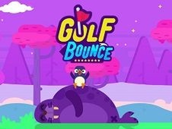 Golf Bounce Online Arcade Game
