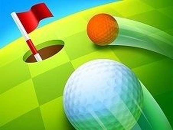 Golf Battle Online Puzzle Game - Arcade Game