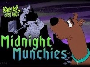 Snack Time Arcade: Scooby's Treat Dash