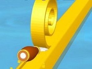 Spiral Roll Online Puzzle Game
