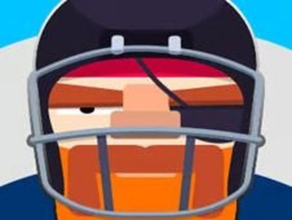 Touchdowners Online Football Arcade Game
