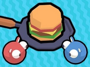 1v1 Restaurant Online Cooking Game Arcade Game