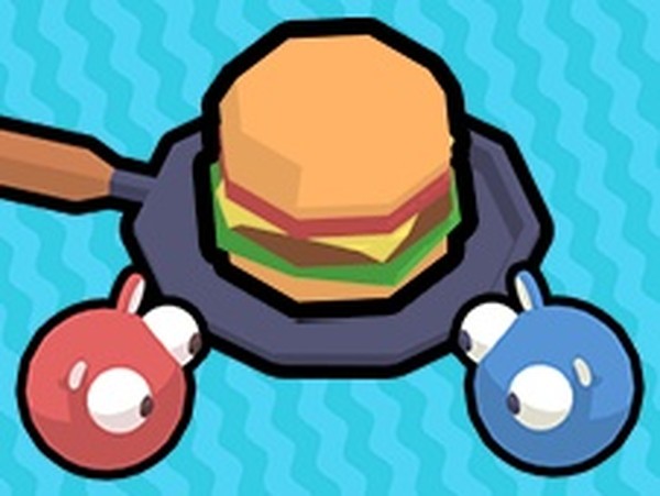 1v1 Restaurant Online Cooking Game Arcade Game