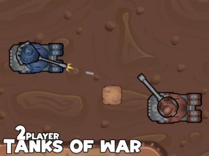 Two Player Battle Arena