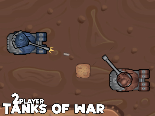 Two Player Battle Arena
