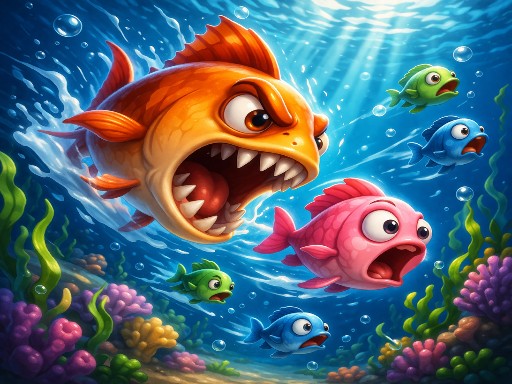 Ocean Growth Adventure
