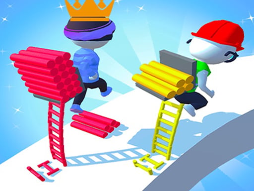 Stairway Sprint Climbing Game