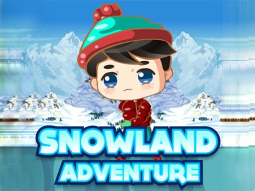 Snowland Adventurre 3D Platform Game