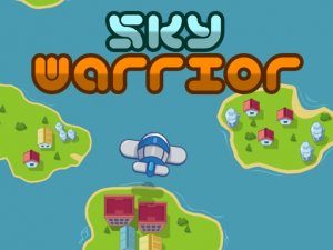 Sky Warrior Online Arcade Game