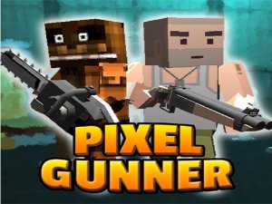 Pix Blaster Online Action Game