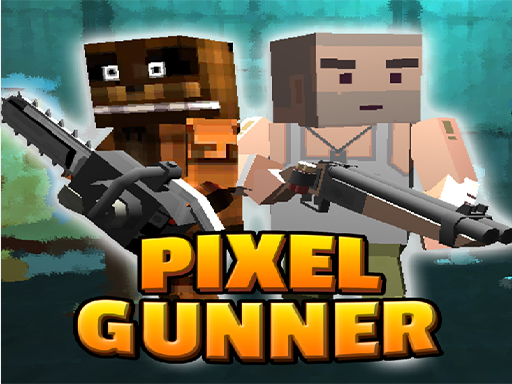 Pix Blaster Online Action Game
