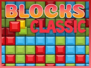BlocksClassic Puzzle Game - Match Two Puzzle