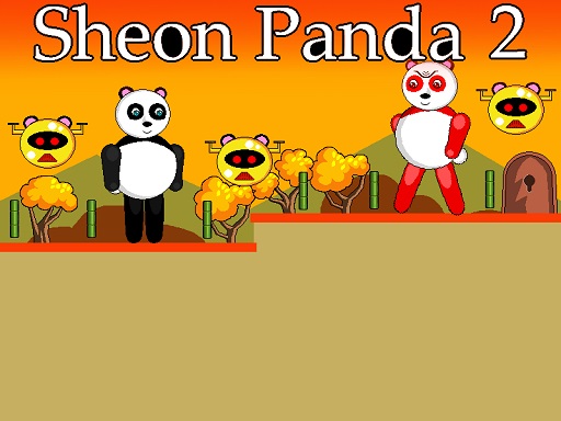 Sheon Panda 2 Online Arcade Game