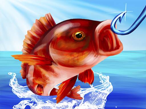 Grand Fishing Game: Fish Hook Online - Fishing Game