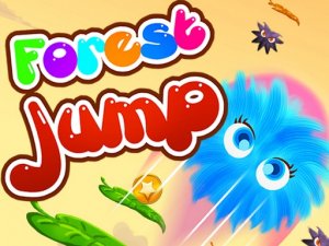 Forest Jump Online Arcade Game