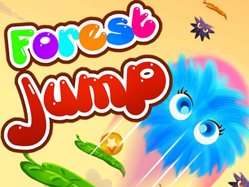 Forest Jump Online Arcade Game