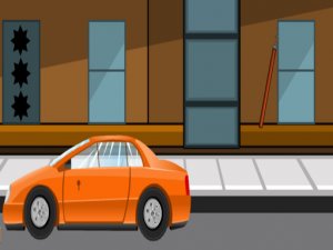 Street Car Escape Puzzle Game