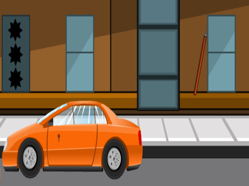 Street Car Escape Puzzle Game