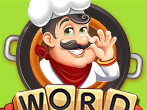Word Master Chef: Word Puzzle Game - Word Game