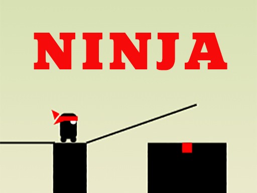 Ninja Go Online Arcade Game