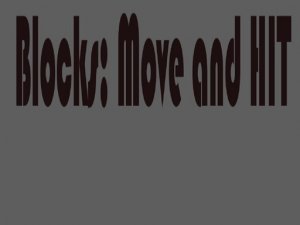 Blocks Move HIT PRO Online Puzzle Game - Arcade Puzzle