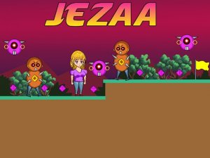 Jezaa Online Arcade Game