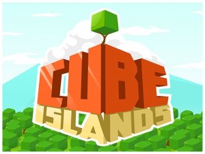 Cube Island Puzzle Game - Logic Puzzle Game