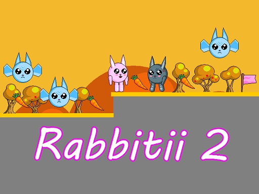 Rabbitii 2 Online Arcade Game