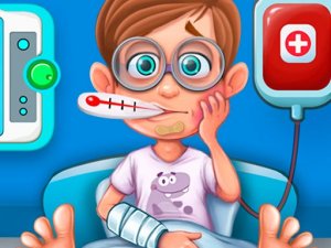 Dream Hospital Doctor Online Game Arcade Game