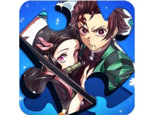 Nezuko Tanjiro Jigsaw Puzzle Game - Puzzle Game
