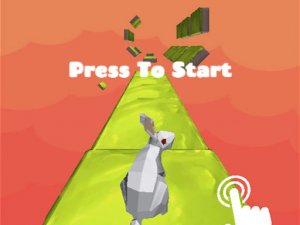 Rabbit Twister Online Arcade Game