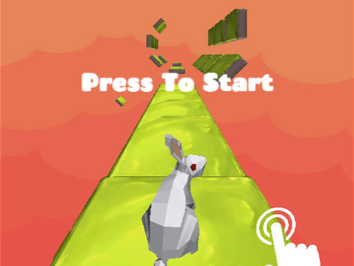 Rabbit Twister Online Arcade Game