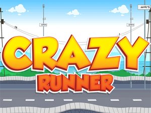 Crazy Runner HD Online Arcade Game