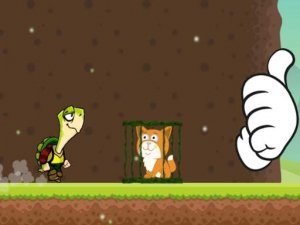 Animal Turtle Saver Online Arcade Game