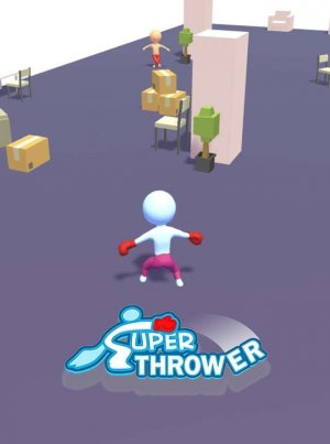 Super Toss 3D Challenge