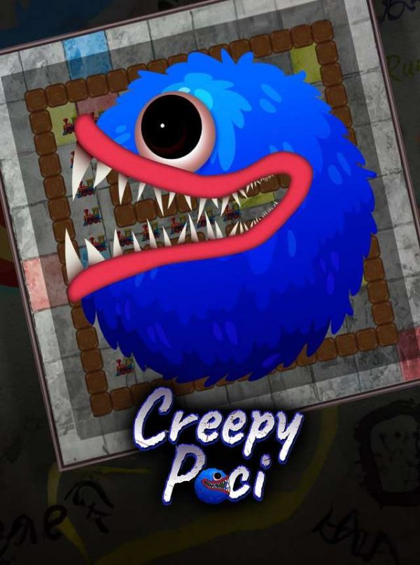 Poci Maze Adventure Puzzle