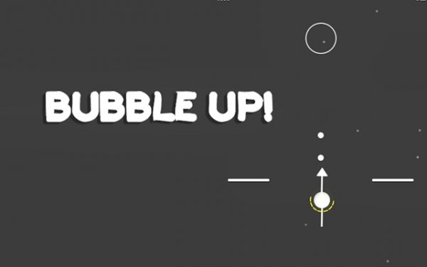 Bubble Up Arcade: Endless Bubble Popper Online Arcade Game